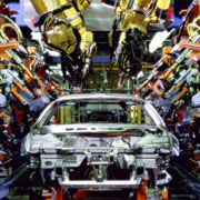 Car manufacturing